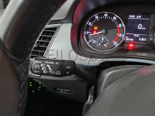 Skoda Fabia · Ano 2016