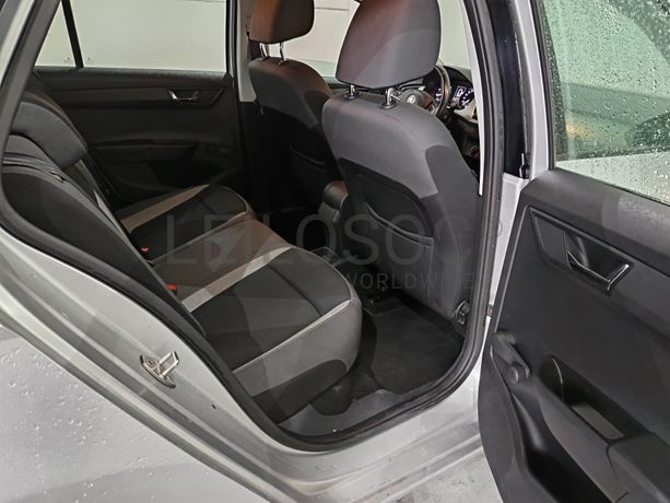 Skoda Fabia · Ano 2016