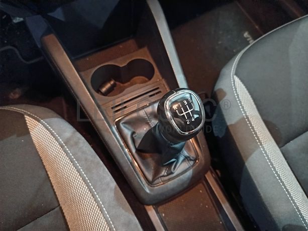 Skoda Fabia · Ano 2016