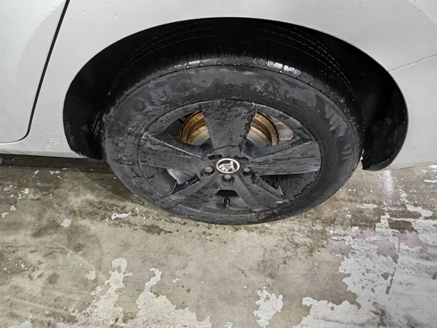 Skoda Fabia · Ano 2016