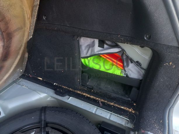 Peugeot 407 SW · Ano 2006