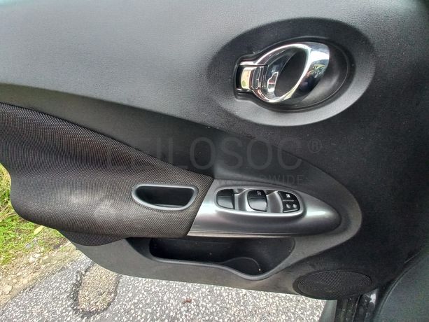 Nissan Juke · Ano 2011