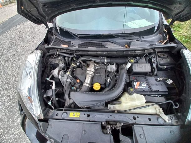 Nissan Juke · Ano 2011