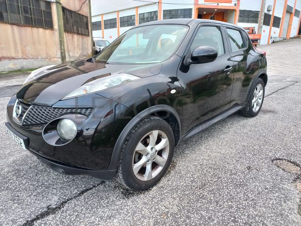 Nissan Juke · Ano 2011