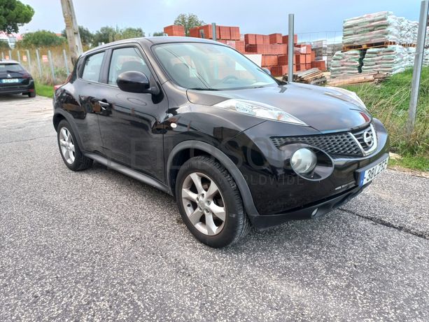 Nissan Juke · Ano 2011