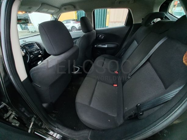 Nissan Juke · Ano 2011