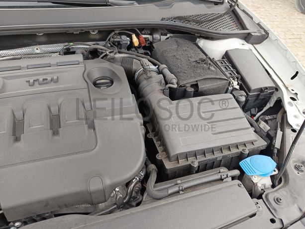 Seat Leon · Ano 2015