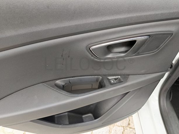 Seat Leon · Ano 2015