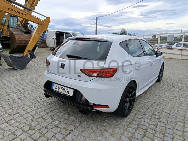 Seat Leon · Ano 2015