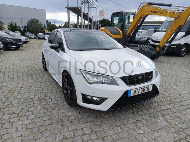 Seat Leon · Ano 2015