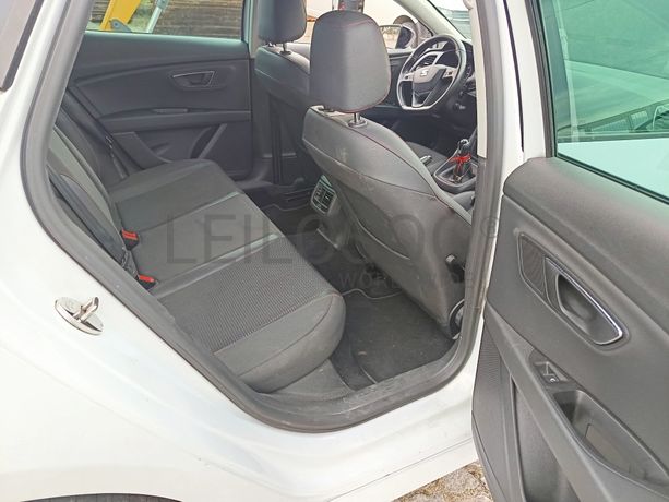 Seat Leon · Ano 2015