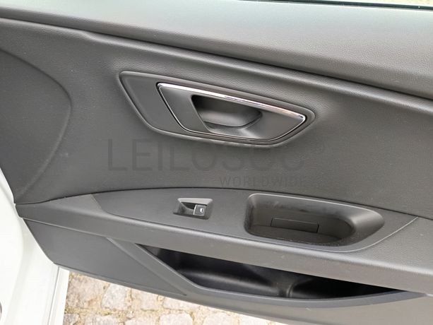 Seat Leon · Ano 2015