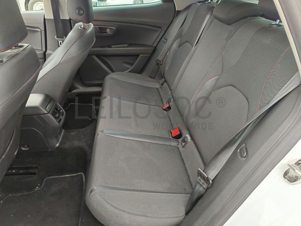 Seat Leon · Ano 2015