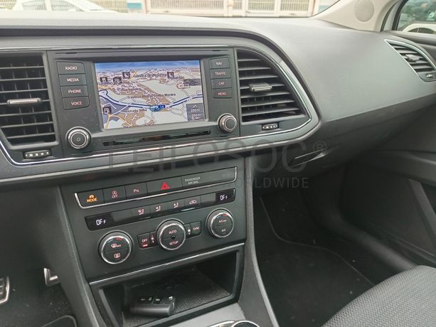 Seat Leon · Ano 2015