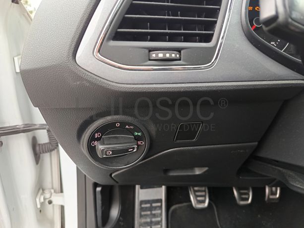 Seat Leon · Ano 2015