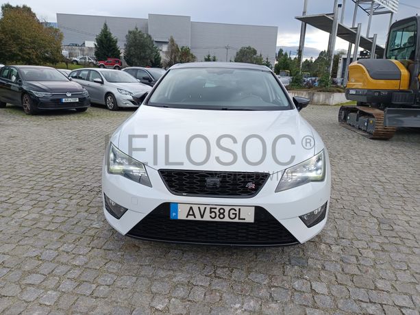 Seat Leon · Ano 2015