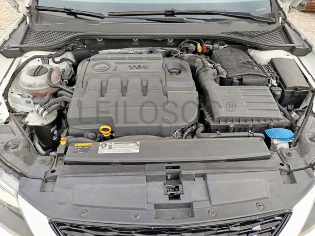 Seat Leon · Ano 2015