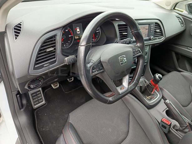 Seat Leon · Ano 2015