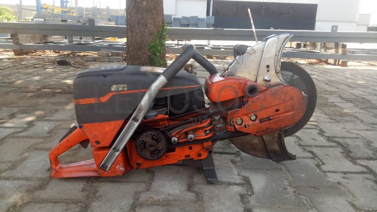 Moto Cortadeira - Husqvarna/K1260 Rail