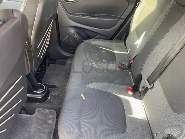 Renault Captur · Ano 2016