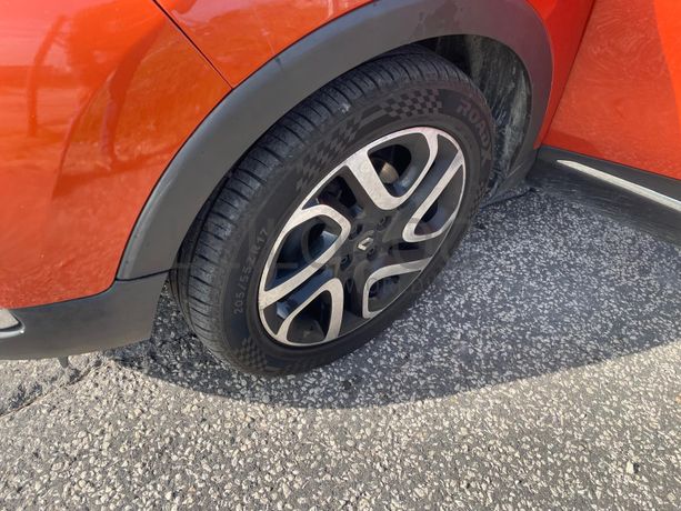 Renault Captur · Ano 2016