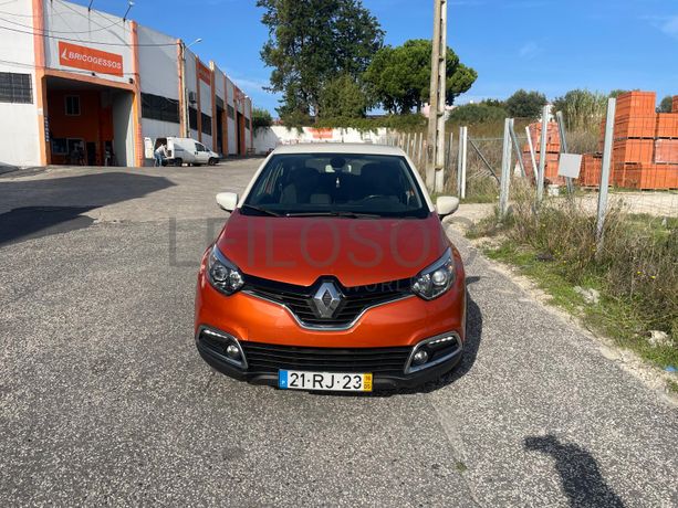 Renault Captur · Ano 2016