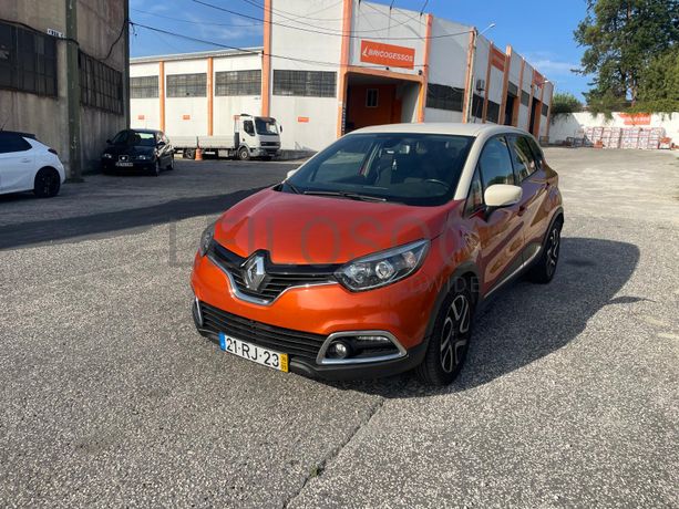 Renault Captur · Ano 2016