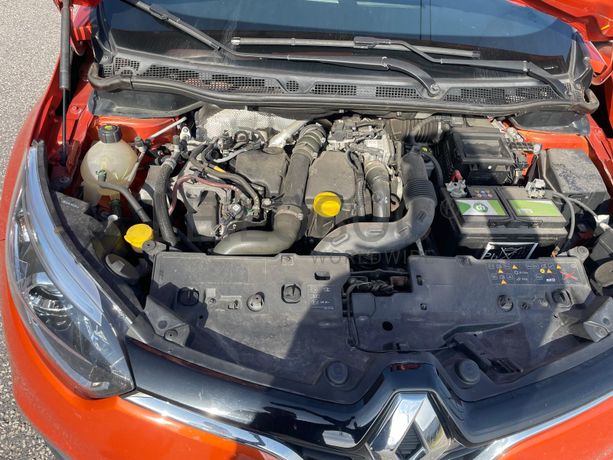 Renault Captur · Ano 2016