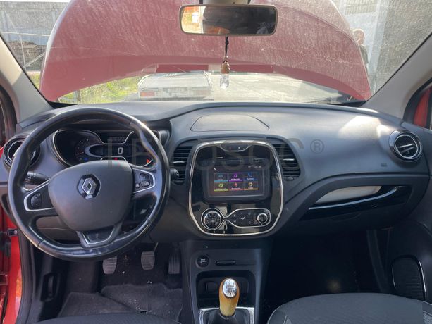 Renault Captur · Ano 2016