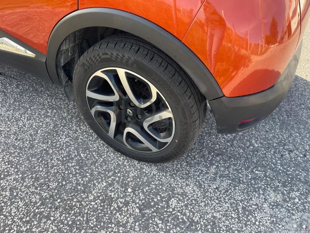 Renault Captur · Ano 2016