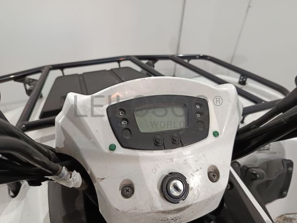 KAWASAKI  KVF300 · Ano 2015