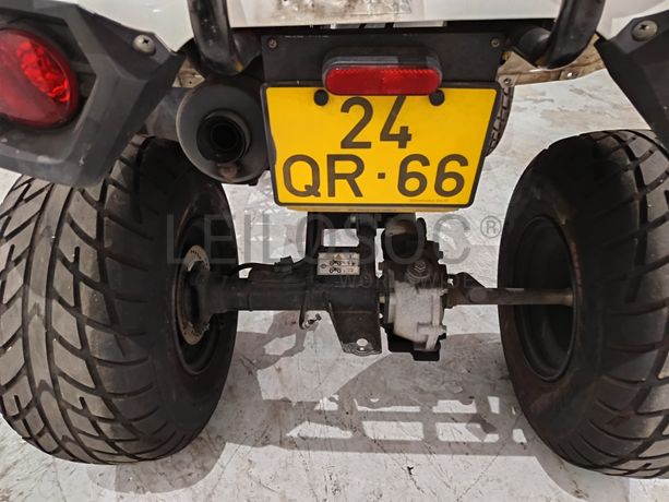 KAWASAKI  KVF300 · Ano 2015