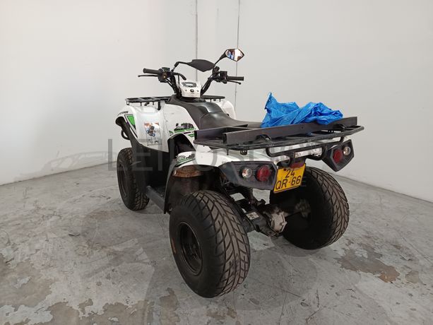 KAWASAKI  KVF300 · Ano 2015