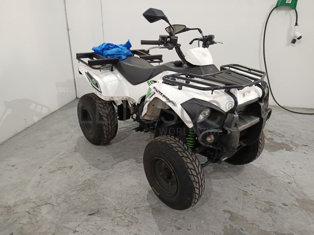 KAWASAKI  KVF300 · Ano 2015