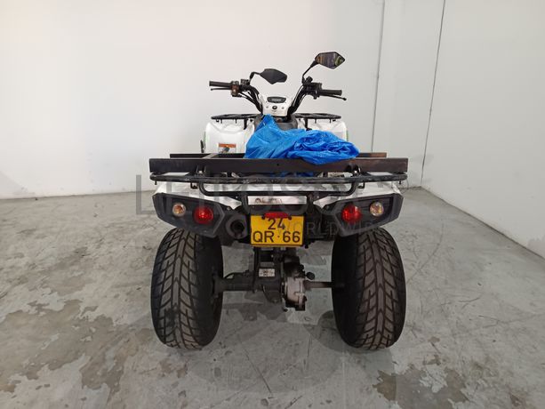 KAWASAKI  KVF300 · Ano 2015