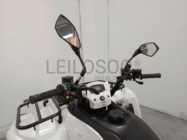 KAWASAKI  KVF300 · Ano 2015