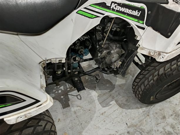 KAWASAKI  KVF300 · Ano 2015