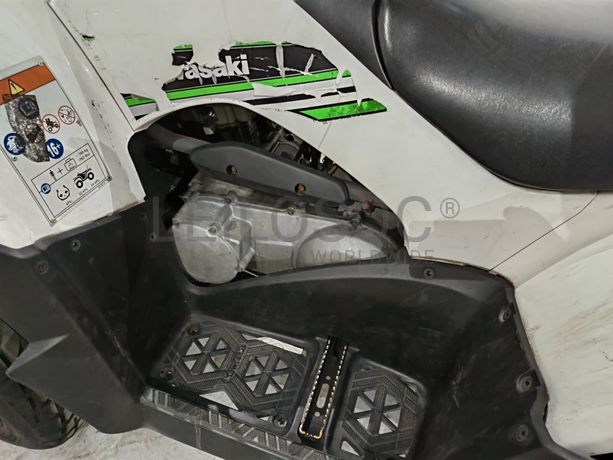 KAWASAKI  KVF300 · Ano 2015