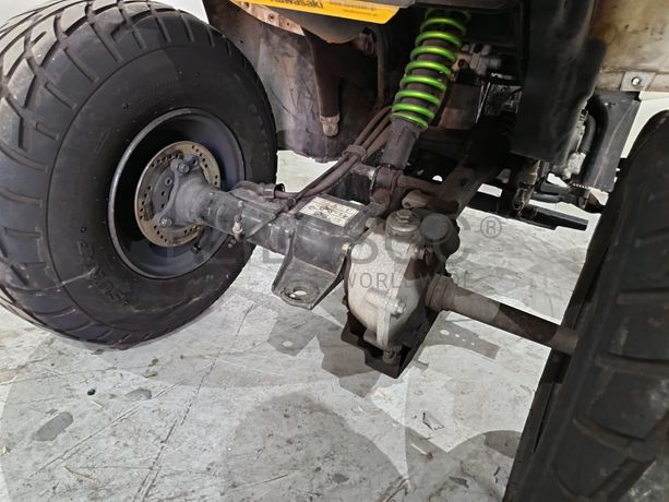 KAWASAKI  KVF300 · Ano 2015