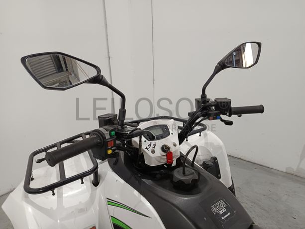 KAWASAKI  KVF300 · Ano 2015