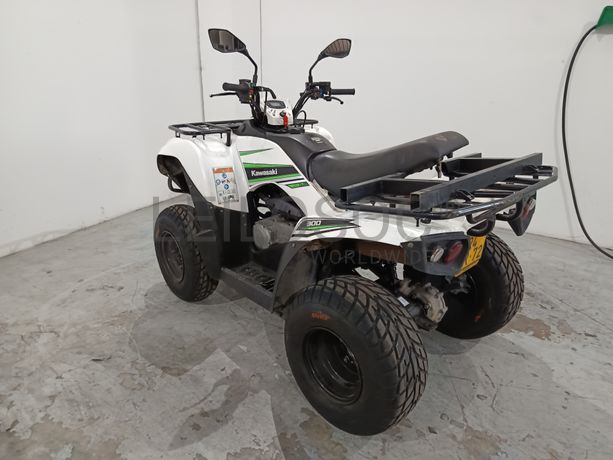 KAWASAKI  KVF300 · Ano 2015