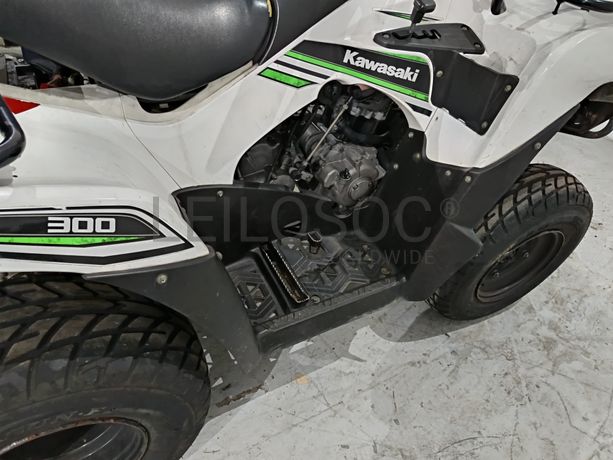 KAWASAKI  KVF300 · Ano 2015
