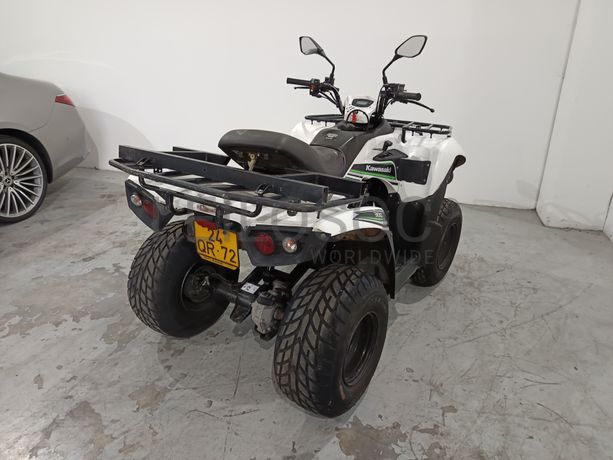 KAWASAKI  KVF300 · Ano 2015