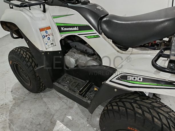 KAWASAKI  KVF300 · Ano 2015