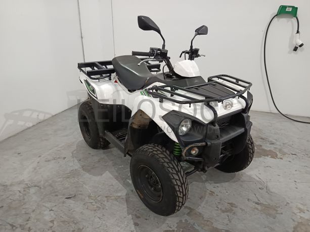 KAWASAKI  KVF300 · Ano 2015