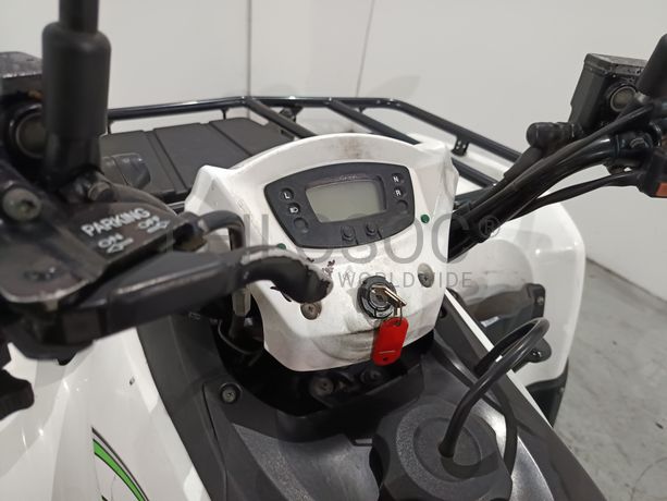 KAWASAKI  KVF300 · Ano 2015