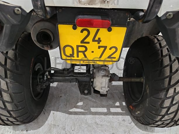 KAWASAKI  KVF300 · Ano 2015