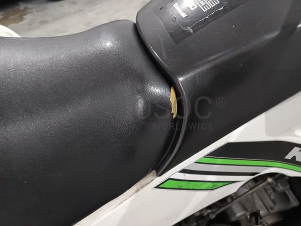 KAWASAKI  KVF300 · Ano 2015