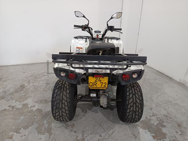 KAWASAKI  KVF300 · Ano 2015