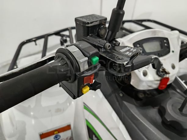 KAWASAKI  KVF300 · Ano 2015